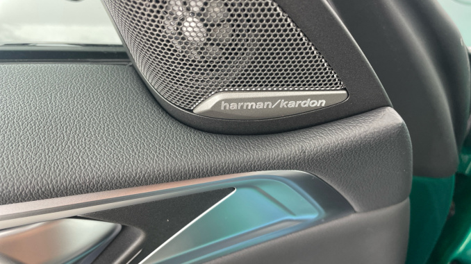 BMW M4 xDrive Competition M 2dr Step Auto Petrol Coupe - Image 28